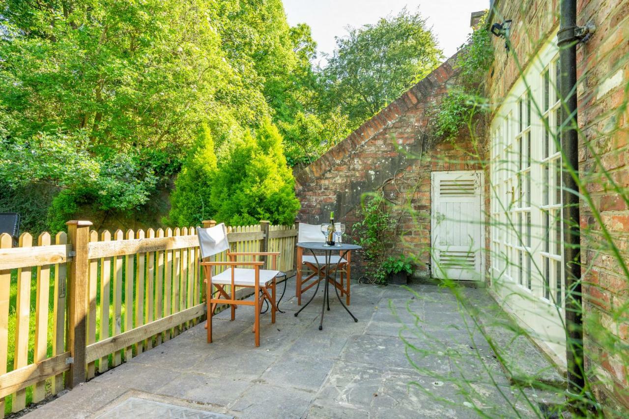 The Cottage By The Walls York Buitenkant foto